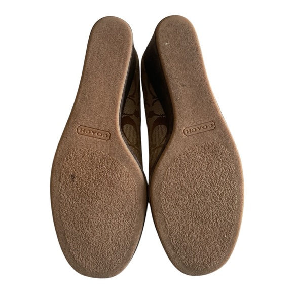 Coach Wedges - Picture 7 of 8